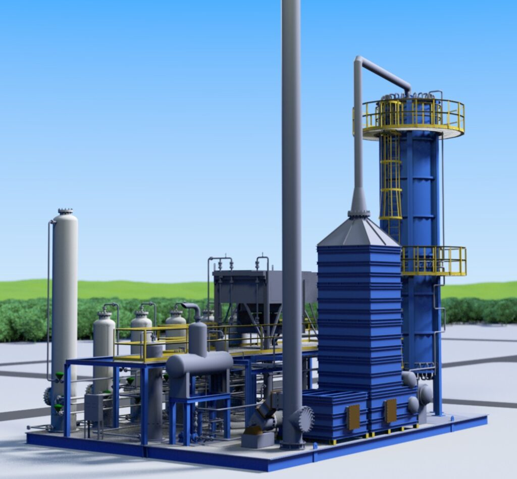 Hydrogen Production Creation Solutions Technology
